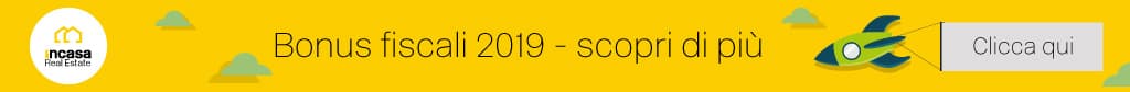 bonus fiscali 2019